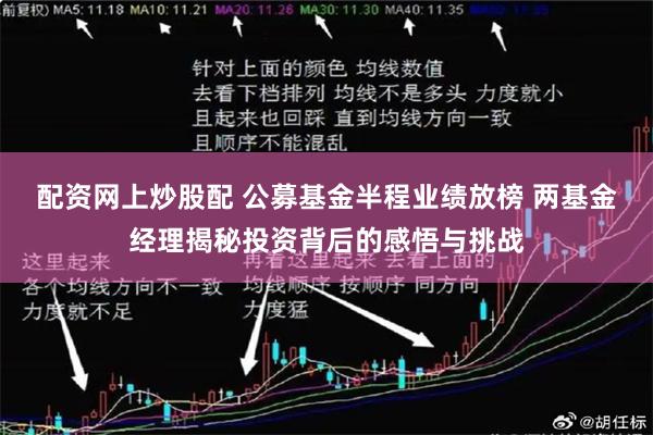 配资网上炒股配 公募基金半程业绩放榜 两基金经理揭秘投资背后的感悟与挑战