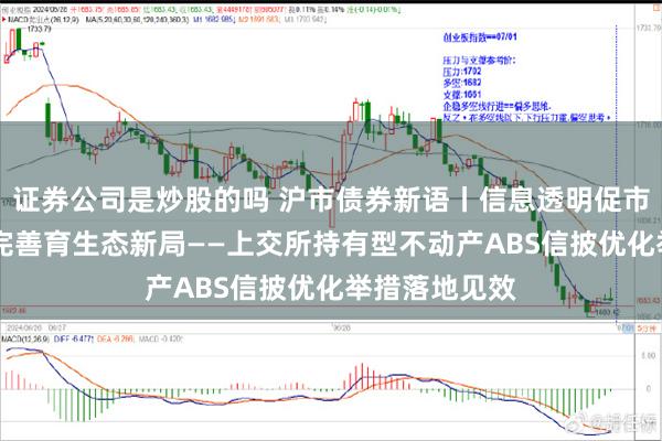 证券公司是炒股的吗 沪市债券新语丨信息透明促市场发展 机制完善育生态新局——上交所持有型不动产ABS信披优化举措落地见效