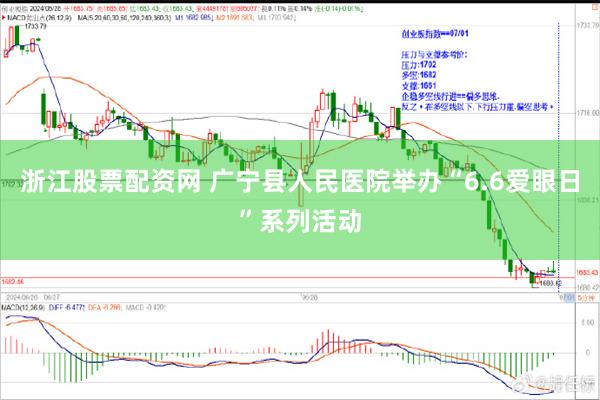 浙江股票配资网 广宁县人民医院举办“6.6爱眼日”系列活动