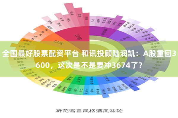 全国最好股票配资平台 和讯投顾陆润凯：A股重回3600，这次是不是要冲3674了？
