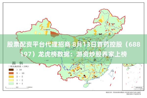 股票配资平台代理招商 8月13日首药控股(688197)龙虎榜数据:游资炒股养家上榜