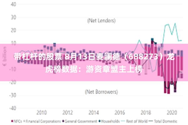 带杠杆的股票 8月13日麦澜德（688273）龙虎榜数据：游资章盟主上榜