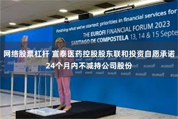 网络股票杠杆 宣泰医药控股股东联和投资自愿承诺24个月内不减持公司股份