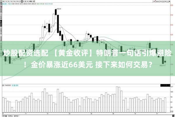 炒股配资选配 【黄金收评】特朗普一句话引爆避险！金价暴涨近66美元 接下来如何交易？