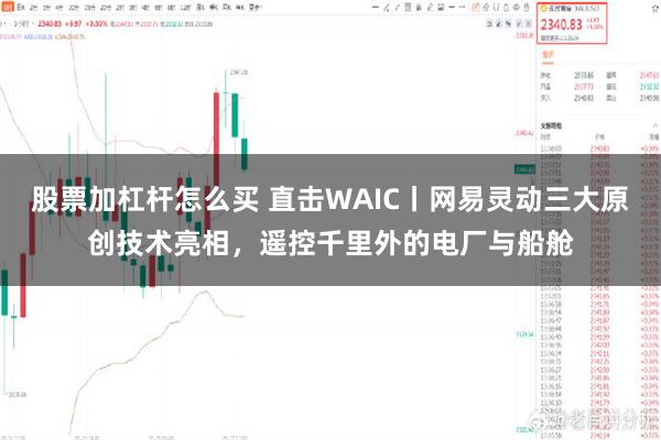 股票加杠杆怎么买 直击WAIC丨网易灵动三大原创技术亮相,遥控千里外的电厂与船舱