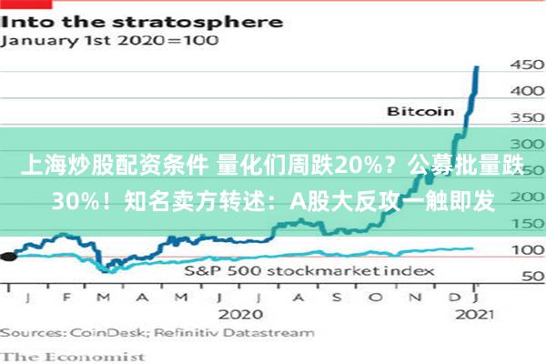 上海炒股配资条件 量化们周跌20%？公募批量跌30%！知名卖方转述：A股大反攻一触即发